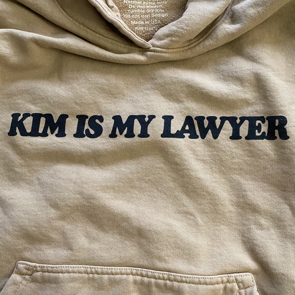 Talentless authentic hoodie- men’s medium womenL